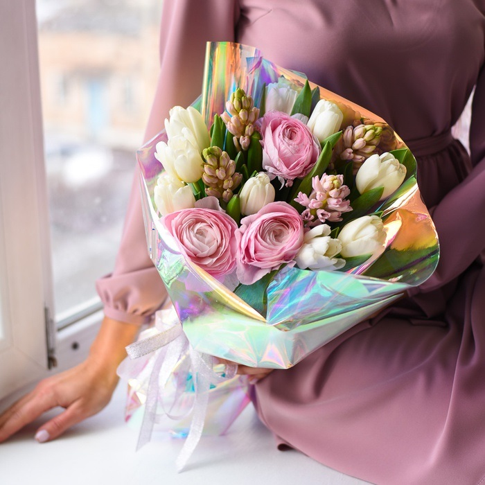 Блеск в ее глазах